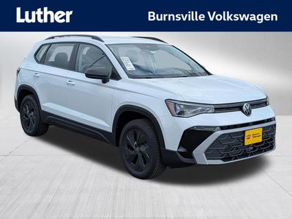 2026 Volkswagen Taos Burnsville MN