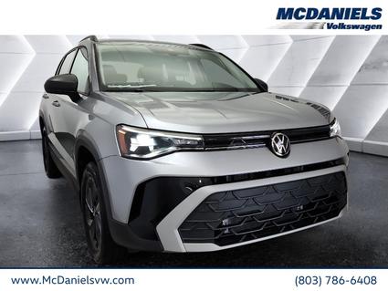 2025 Volkswagen Taos Columbia SC