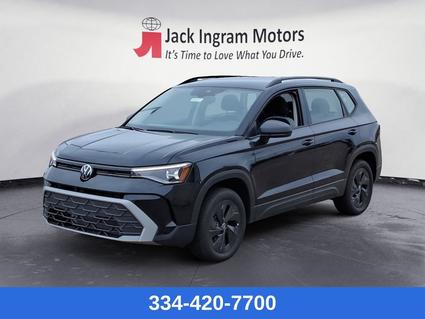 2025 Volkswagen Taos Montgomery AL