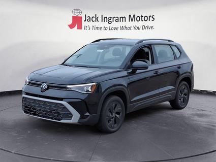 2025 Volkswagen Taos Montgomery AL