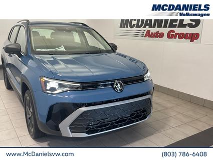 2025 Volkswagen Taos Columbia SC