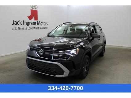 2026 Volkswagen Taos Montgomery AL