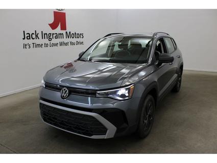 2026 Volkswagen Taos Montgomery AL