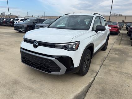 2026 Volkswagen Taos Tupelo MS