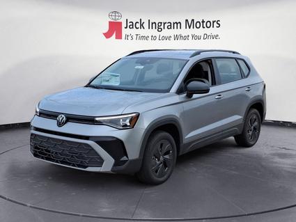 2025 Volkswagen Taos Montgomery AL