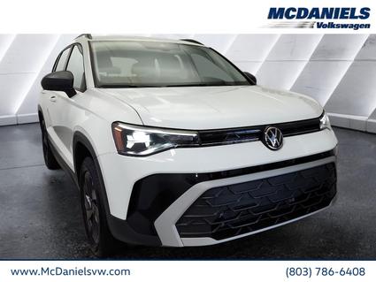 2025 Volkswagen Taos Columbia SC
