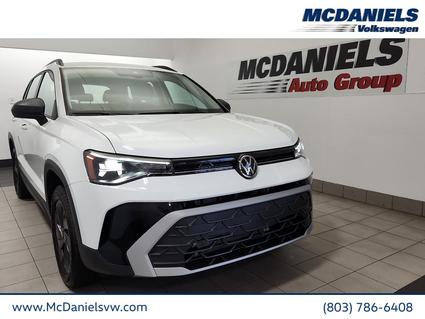 2025 Volkswagen Taos Columbia SC
