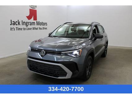 2026 Volkswagen Taos Montgomery AL