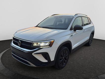 2024 Volkswagen Taos Tupelo MS