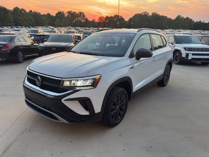 2024 Volkswagen Taos Tupelo MS