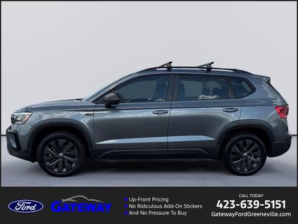 2024 Volkswagen Taos Greeneville TN