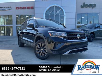 2024 Volkswagen Taos Amite LA