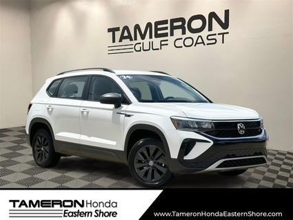 2024 Volkswagen Taos Daphne AL