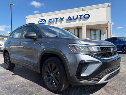 2024 Volkswagen Taos Madison AL