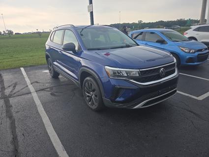 2024 Volkswagen Taos Toledo OH