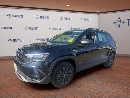 2024 Volkswagen Taos Cortez CO