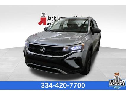 2024 Volkswagen Taos Montgomery AL