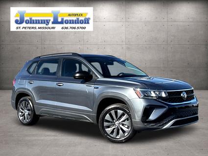 2024 Volkswagen Taos St. Peters MO