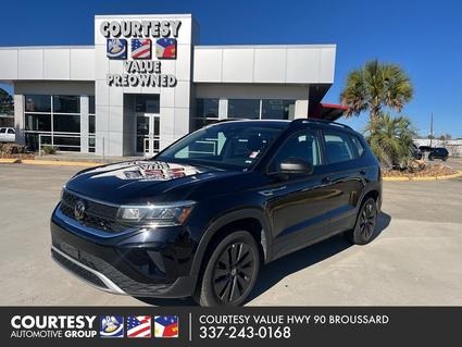 2024 Volkswagen Taos Broussard LA