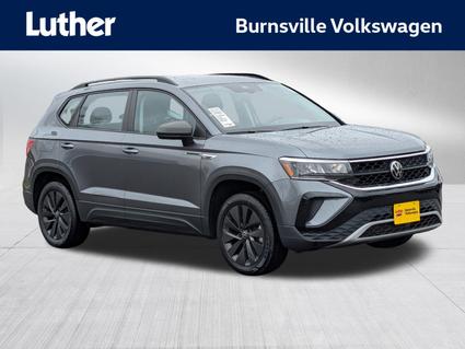 2024 Volkswagen Taos Burnsville MN