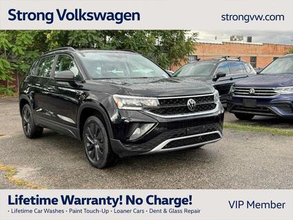 2024 Volkswagen Taos Salt Lake City UT