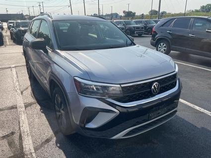 2024 Volkswagen Taos Toledo OH