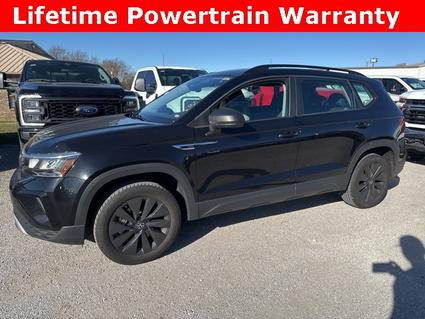 2024 Volkswagen Taos Whitesboro TX