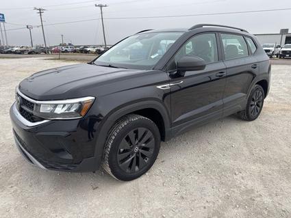 2024 Volkswagen Taos Whitesboro TX