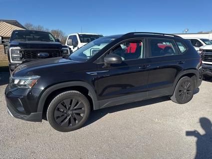 2024 Volkswagen Taos Whitesboro TX
