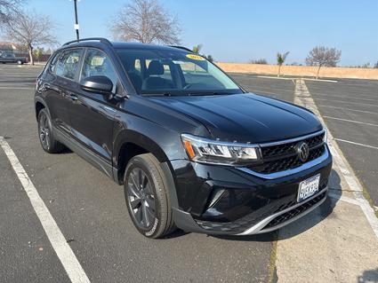2024 Volkswagen Taos Clovis CA