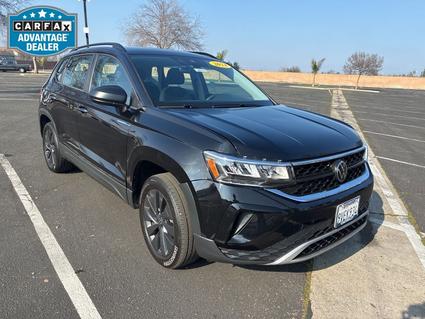 2024 Volkswagen Taos Clovis CA