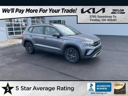 2024 Volkswagen Taos Findlay OH