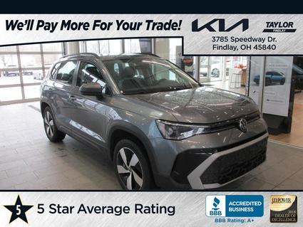 2024 Volkswagen Taos Findlay OH