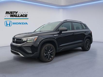 2024 Volkswagen Taos Knoxville TN