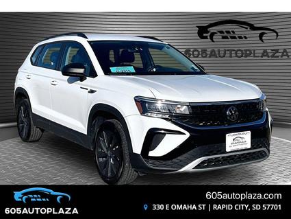 2024 Volkswagen Taos Rapid City SD
