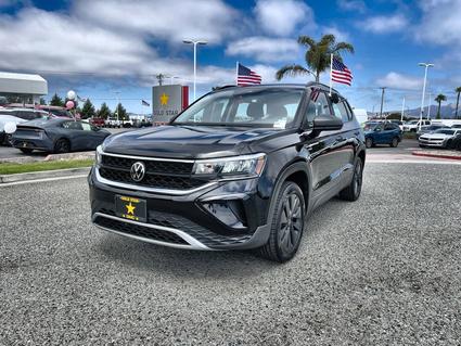 2024 Volkswagen Taos Salinas CA
