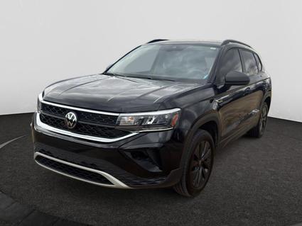 2024 Volkswagen Taos Tupelo MS