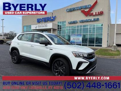 2024 Volkswagen Taos Louisville KY