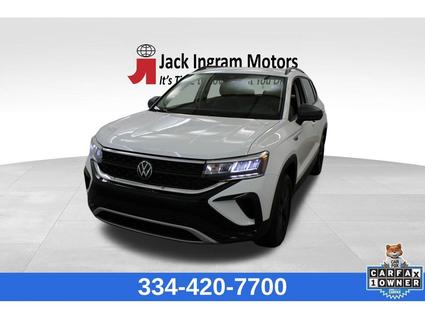 2024 Volkswagen Taos Montgomery AL