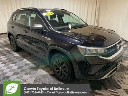 2024 Volkswagen Taos Bellevue NE
