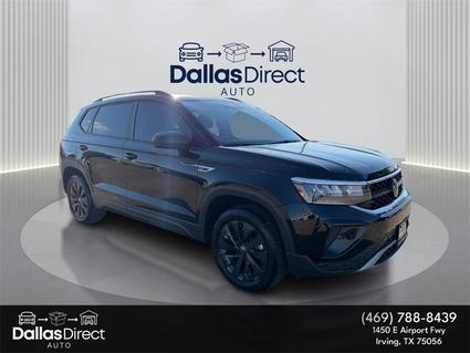 2024 Volkswagen Taos Irving TX