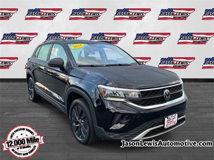 2024 Volkswagen Taos Sparta TN