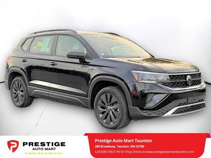 2024 Volkswagen Taos Taunton MA