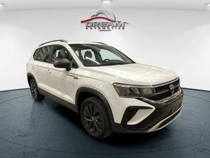 2024 Volkswagen Taos Lawrence KS