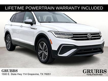 2024 Volkswagen Tiguan Grapevine TX