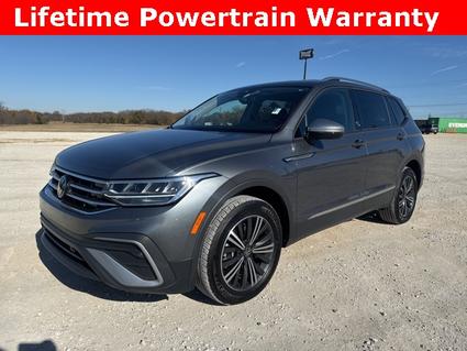 2024 Volkswagen Tiguan Whitesboro TX