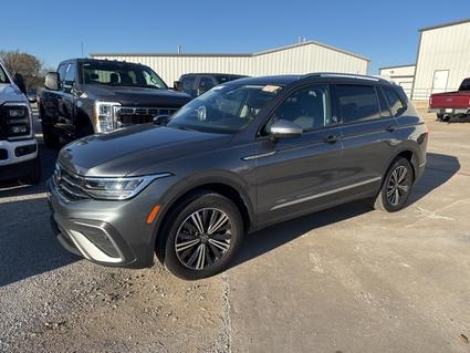 2024 Volkswagen Tiguan Whitesboro TX