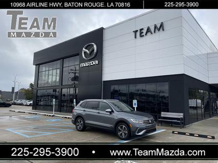 2024 Volkswagen Tiguan Baton Rouge LA