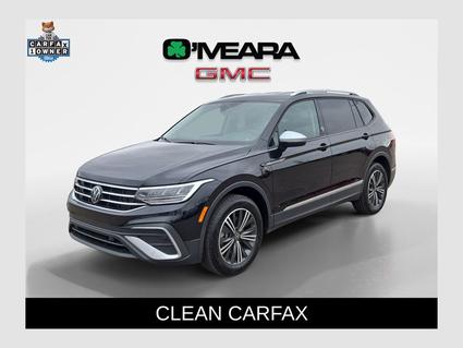 2024 Volkswagen Tiguan Denver CO