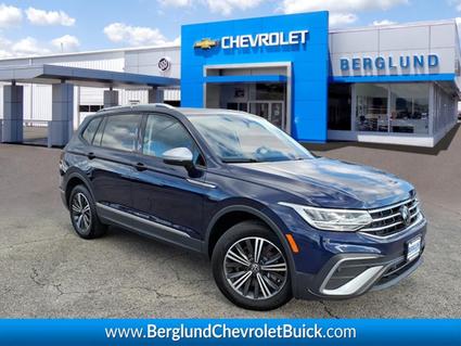 2024 Volkswagen Tiguan Roanoke VA